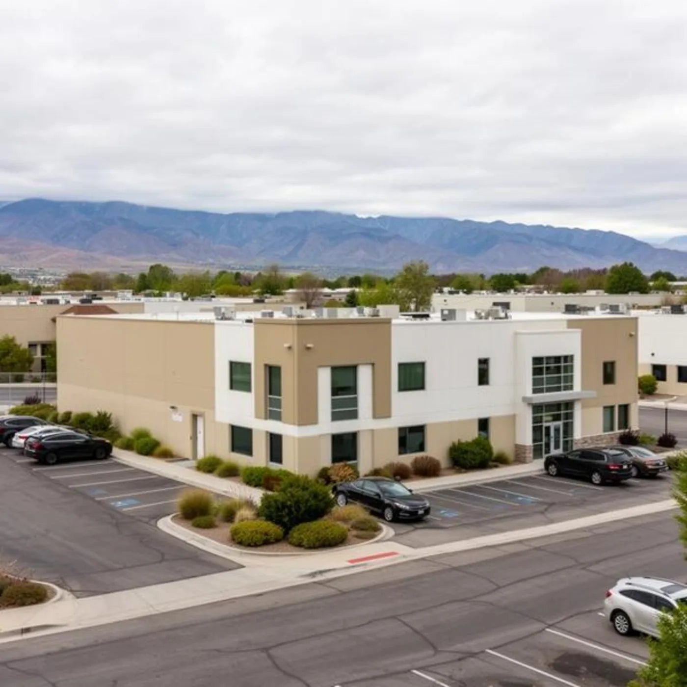 Psyllia's cGMP-certified manufacturing facility